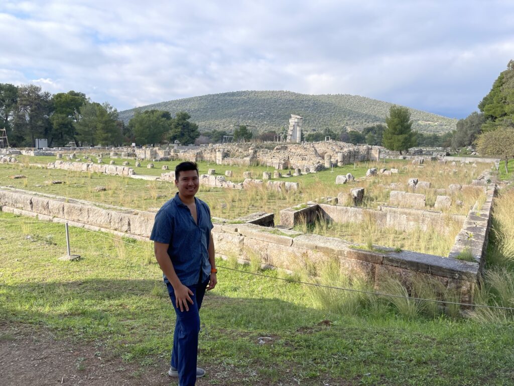 Visiting The Sanctuary Of Epidaurus In Greece JV Wanderings