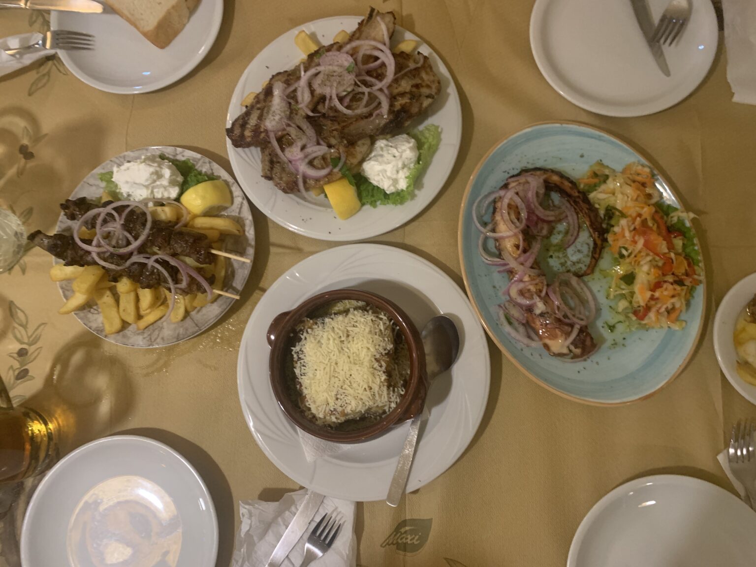 Best Local Greek Foods You Have to Try in Greece - JV Wanderings