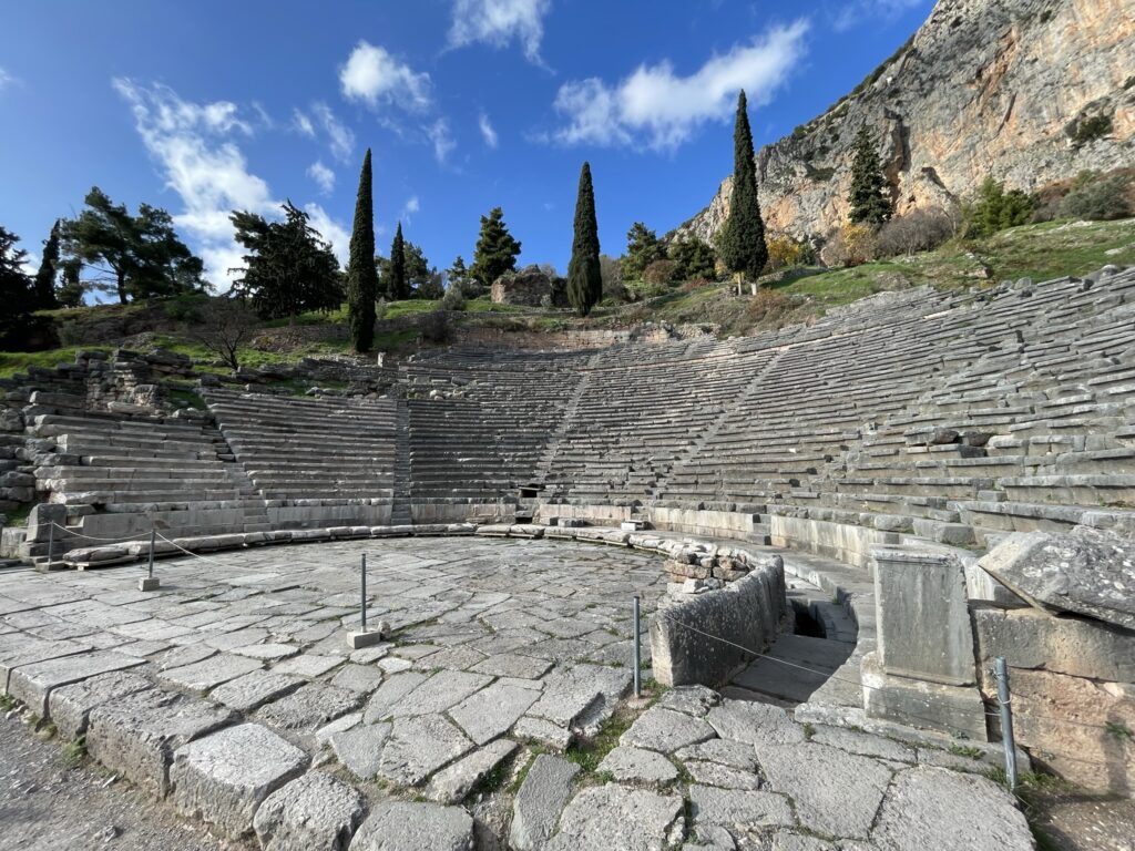 What You Need To Know About Visiting The Delphi Archaeological Museum ...