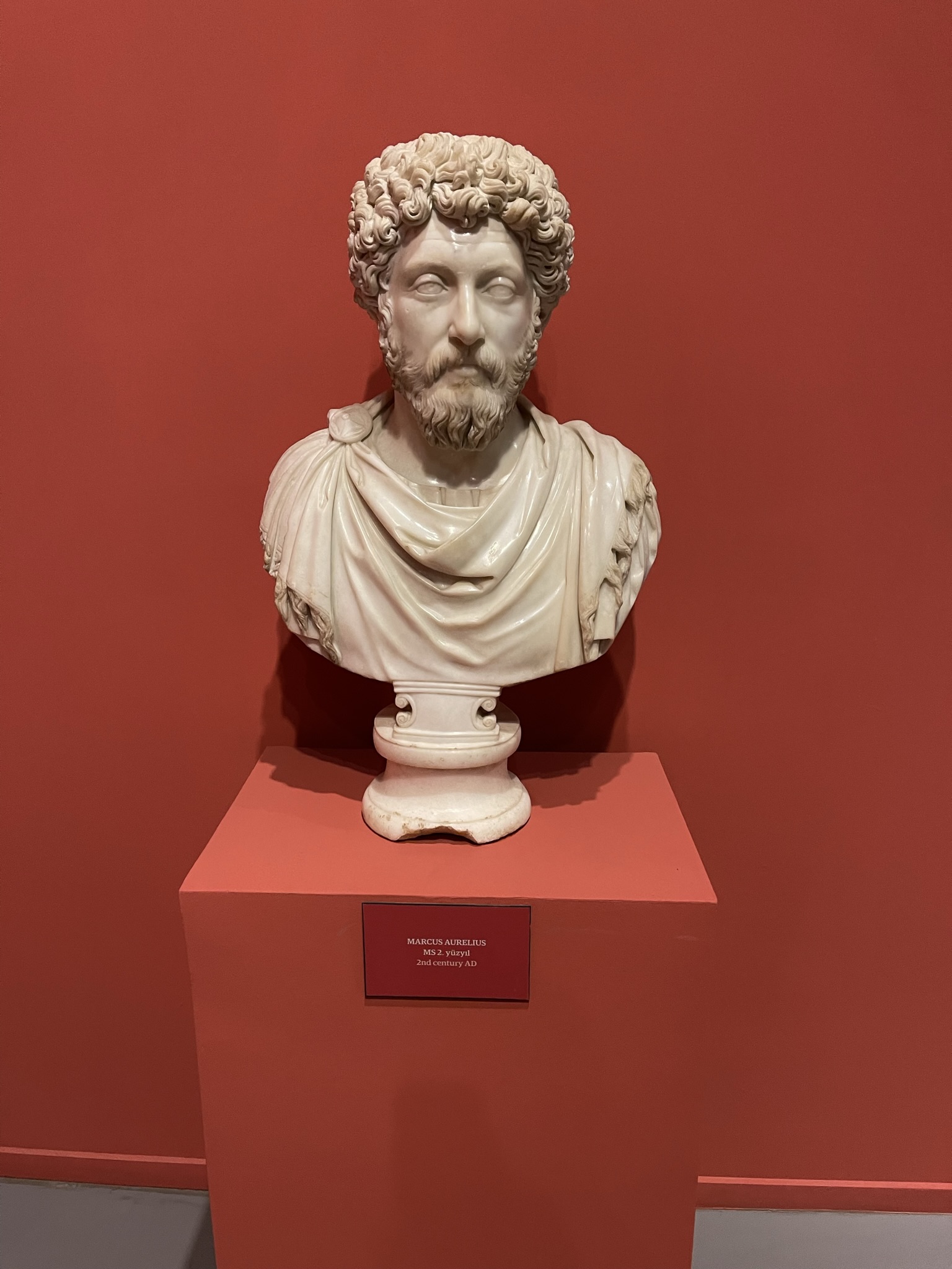 Visiting Ephesus Museum in Selcuk, Turkey - JV Wanderings